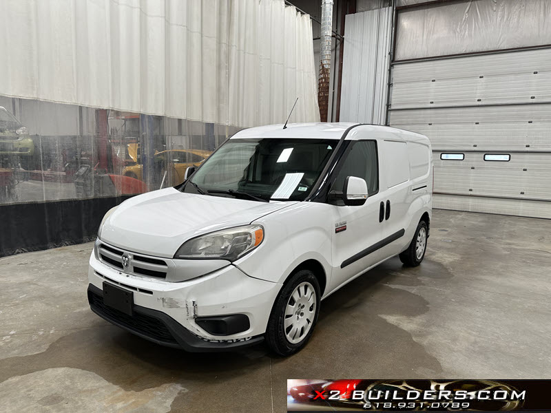 2017 Ram Promaster City SLT